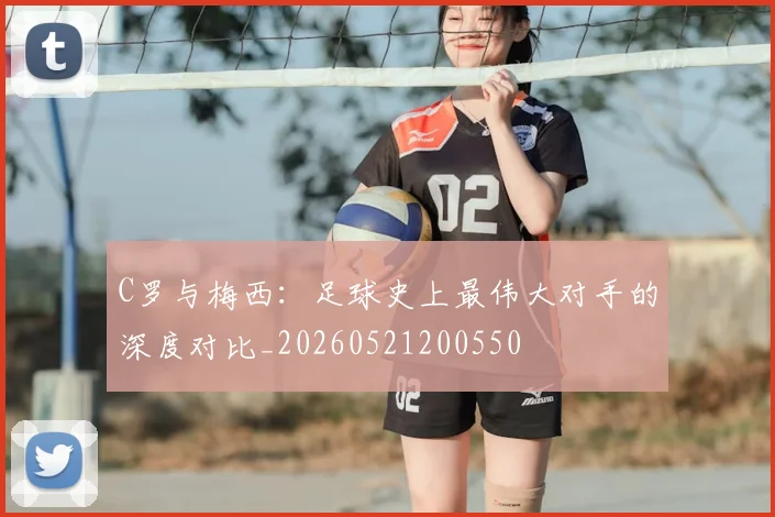 C罗与梅西：足球史上最伟大对手的深度对比_20260521200550