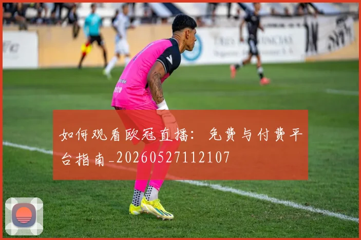 如何观看欧冠直播：免费与付费平台指南_20260527112107